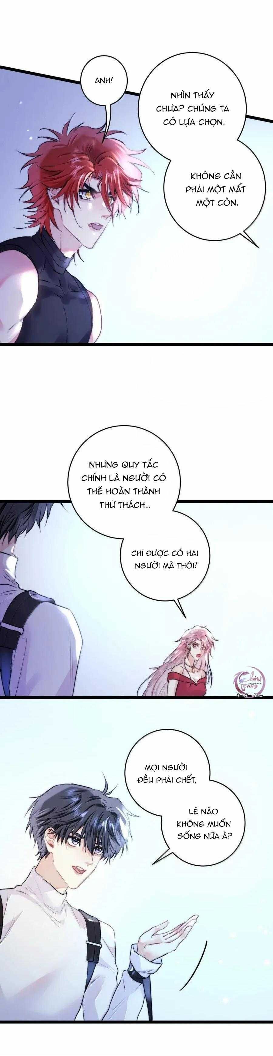 Hầm Ngục Toà Tháp Đảo Ngược Chapter 58 - Trang 3