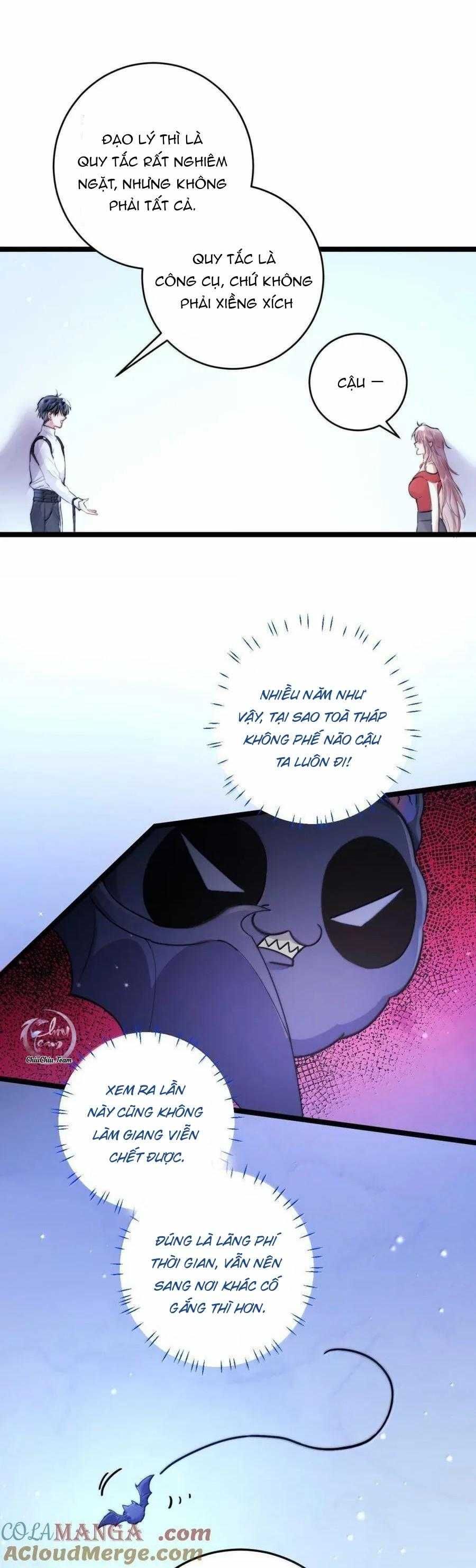 Hầm Ngục Toà Tháp Đảo Ngược Chapter 58 - Trang 3