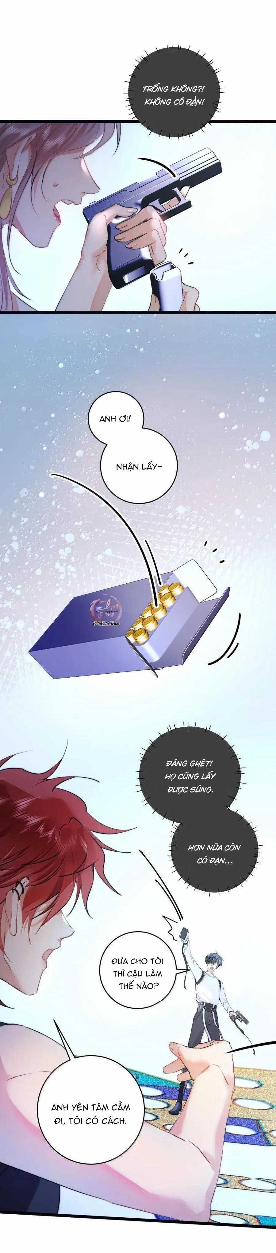 Hầm Ngục Toà Tháp Đảo Ngược Chapter 58 - Trang 3
