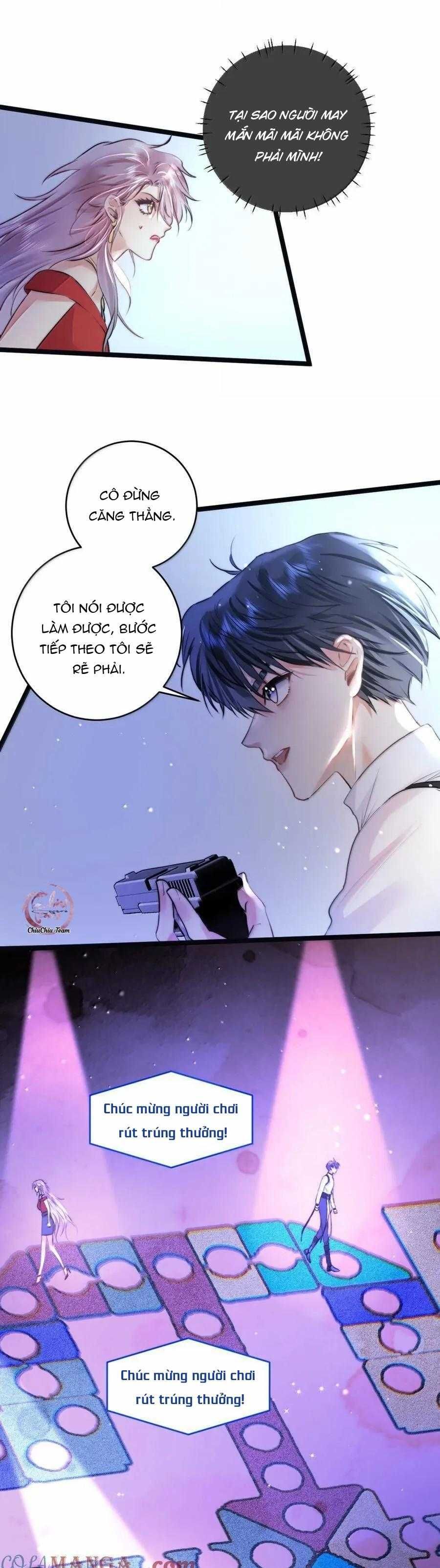 Hầm Ngục Toà Tháp Đảo Ngược Chapter 58 - Trang 3