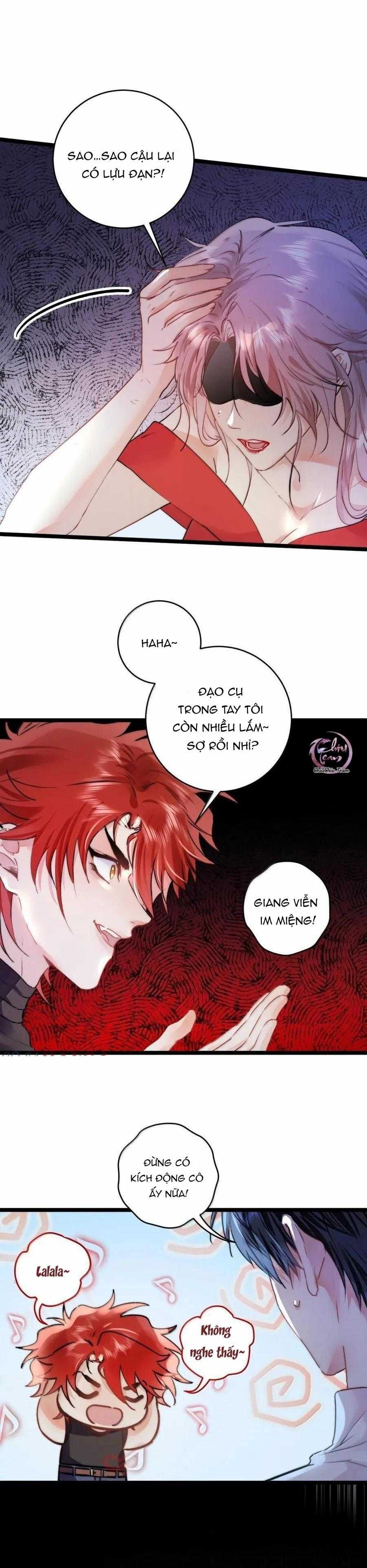 Hầm Ngục Toà Tháp Đảo Ngược Chapter 58 - Trang 3