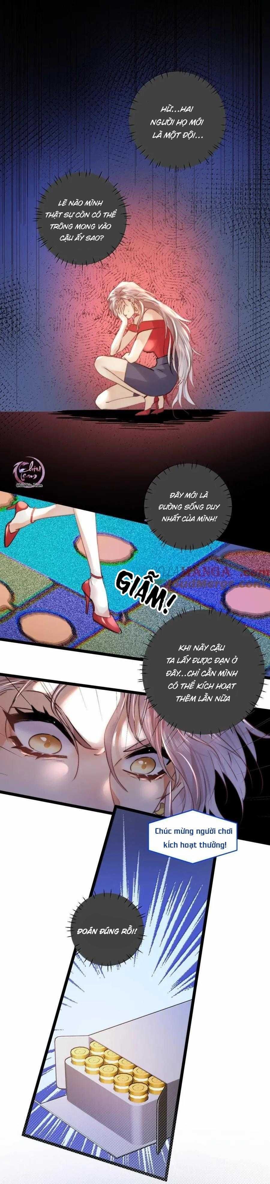 Hầm Ngục Toà Tháp Đảo Ngược Chapter 58 - Trang 3