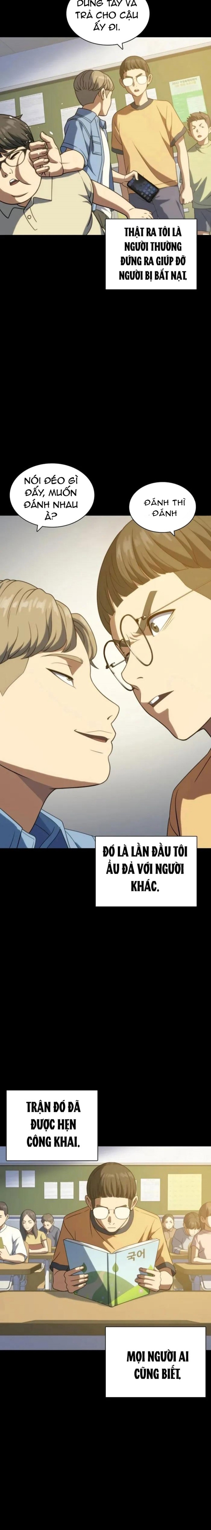 Hàn Băng Võ Giả Chapter 15 - Trang 3