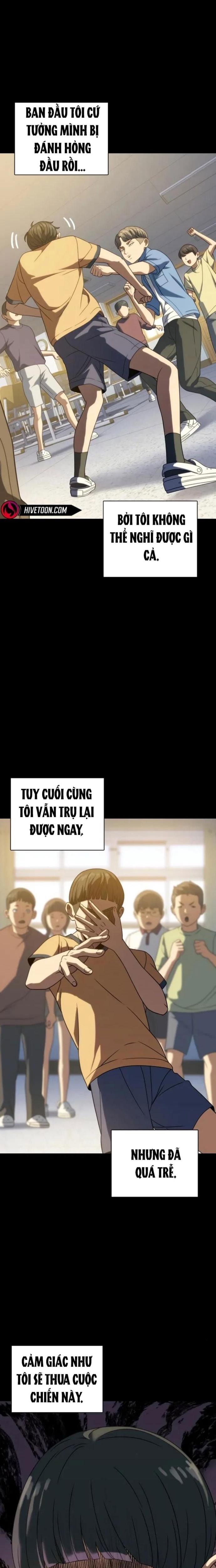Hàn Băng Võ Giả Chapter 15 - Trang 3