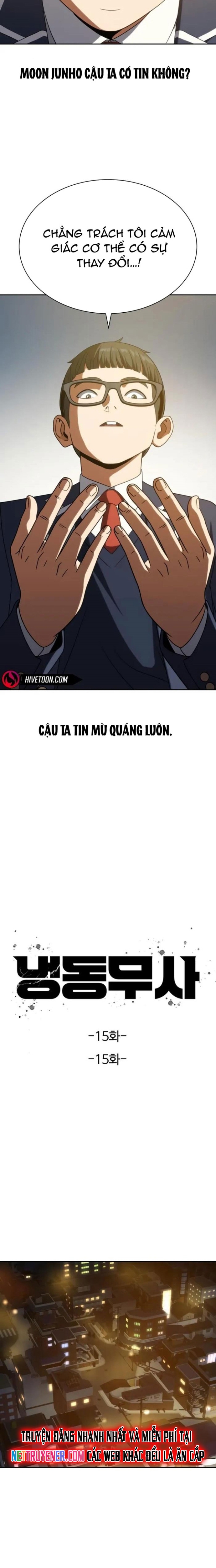 Hàn Băng Võ Giả Chapter 15 - Trang 3