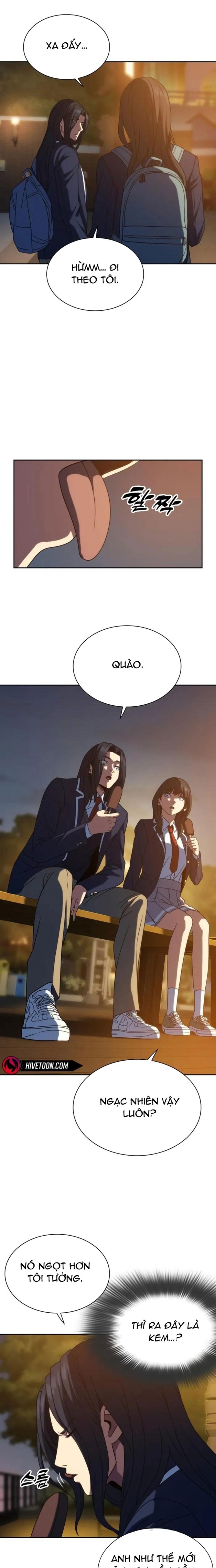 Hàn Băng Võ Giả Chapter 15 - Trang 3