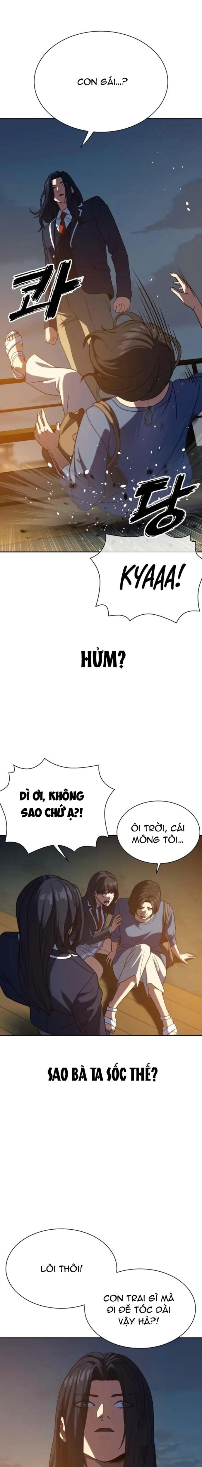 Hàn Băng Võ Giả Chapter 15 - Trang 3