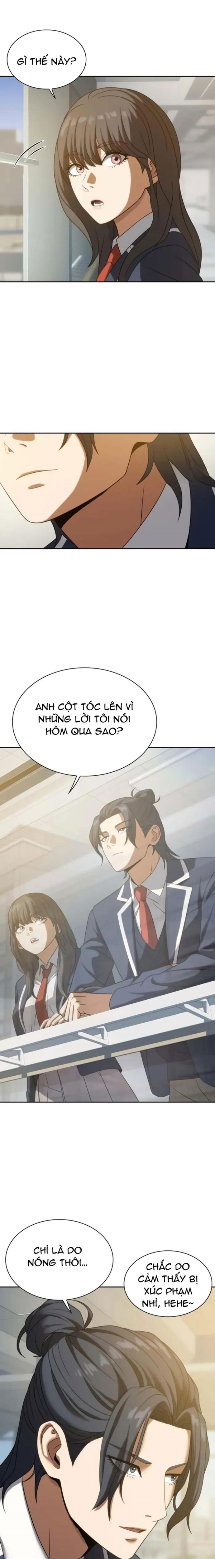 Hàn Băng Võ Giả Chapter 15 - Trang 3