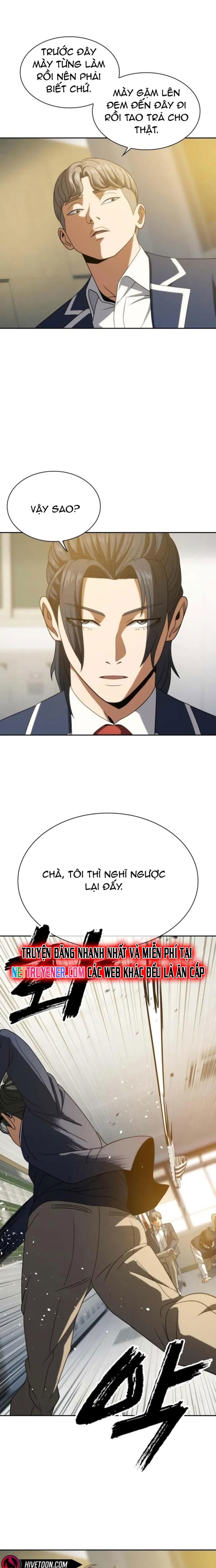 Hàn Băng Võ Giả Chapter 15 - Trang 3