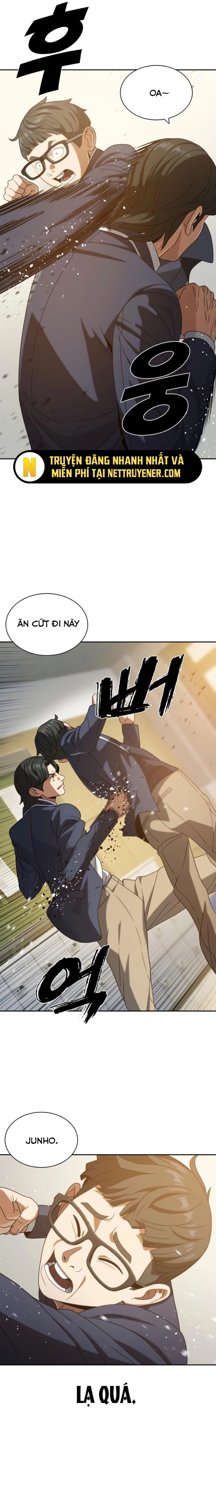 Hàn Băng Võ Giả Chapter 16 - Trang 3