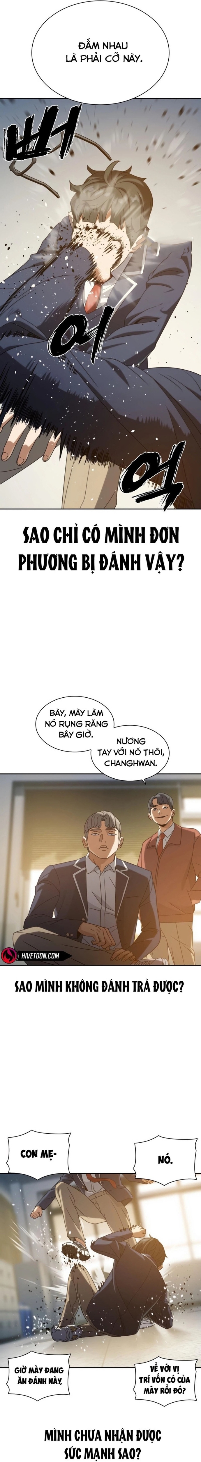 Hàn Băng Võ Giả Chapter 16 - Trang 3