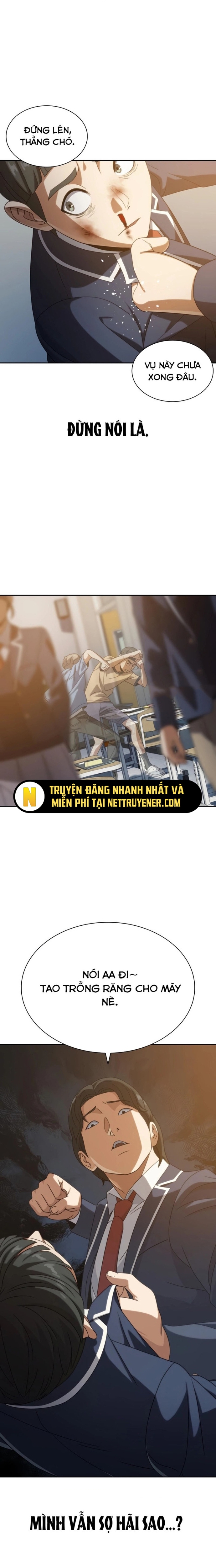 Hàn Băng Võ Giả Chapter 16 - Trang 3