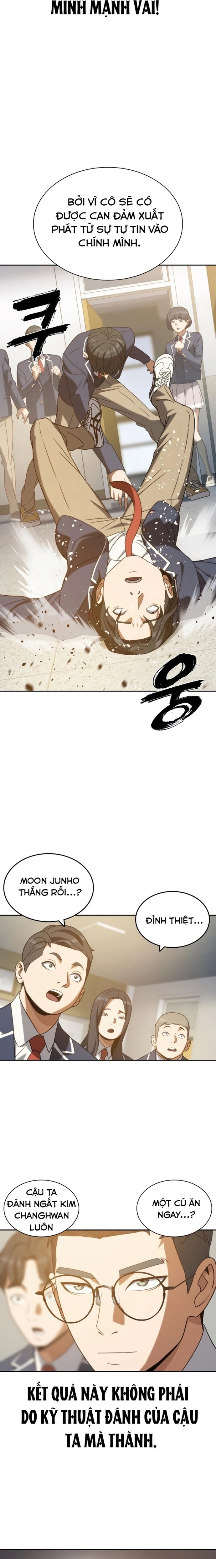 Hàn Băng Võ Giả Chapter 16 - Trang 3