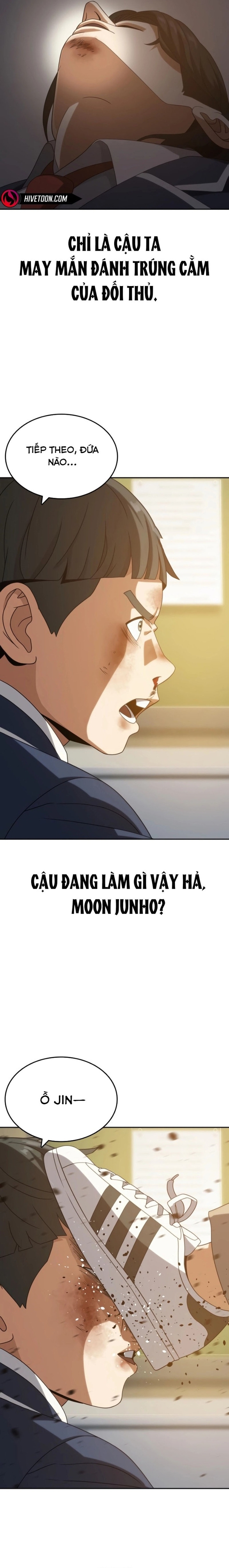 Hàn Băng Võ Giả Chapter 16 - Trang 3