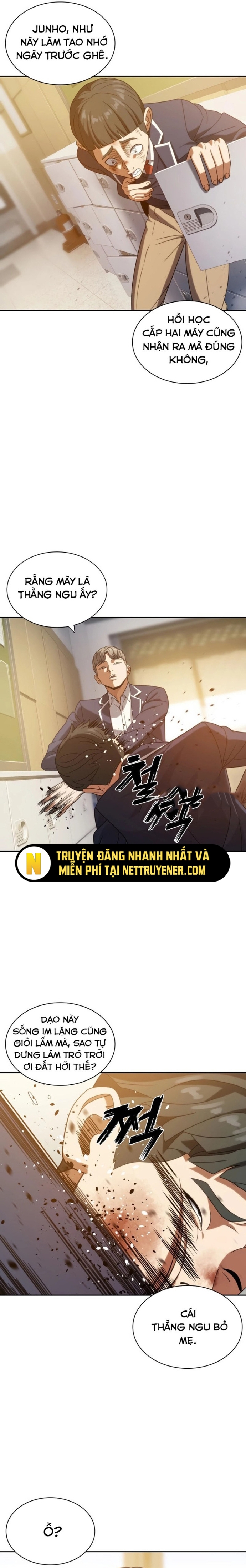 Hàn Băng Võ Giả Chapter 16 - Trang 3