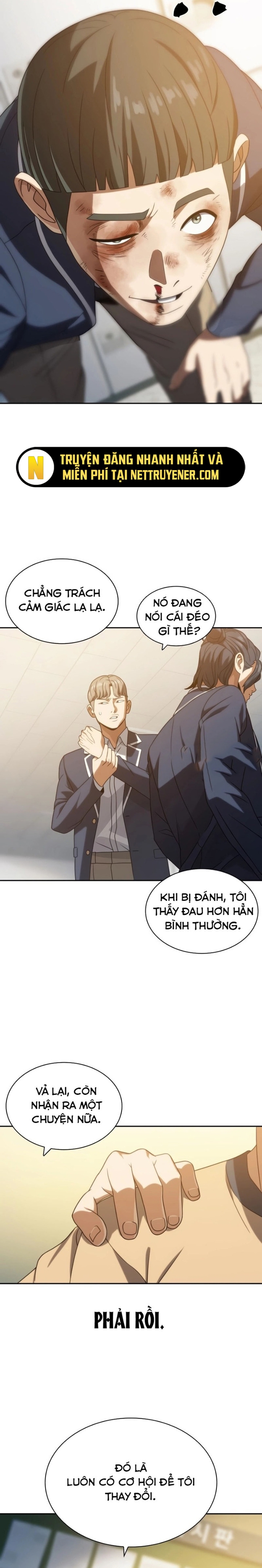 Hàn Băng Võ Giả Chapter 16 - Trang 3