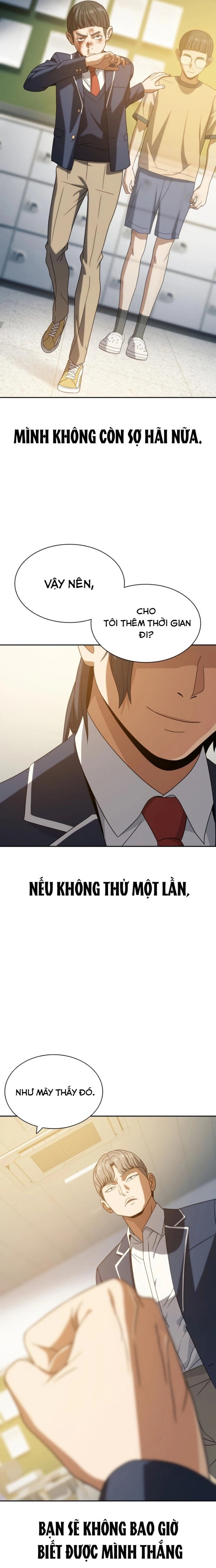 Hàn Băng Võ Giả Chapter 16 - Trang 3