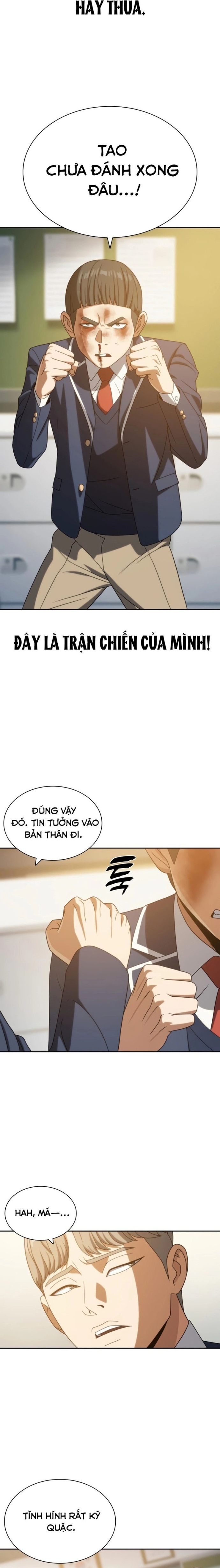 Hàn Băng Võ Giả Chapter 16 - Trang 3