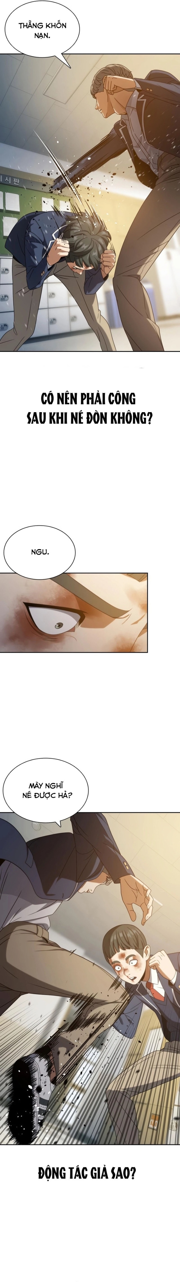 Hàn Băng Võ Giả Chapter 16 - Trang 3