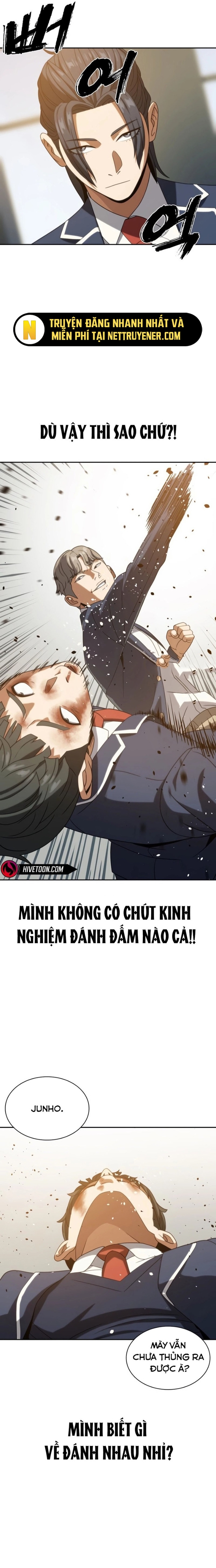 Hàn Băng Võ Giả Chapter 16 - Trang 3