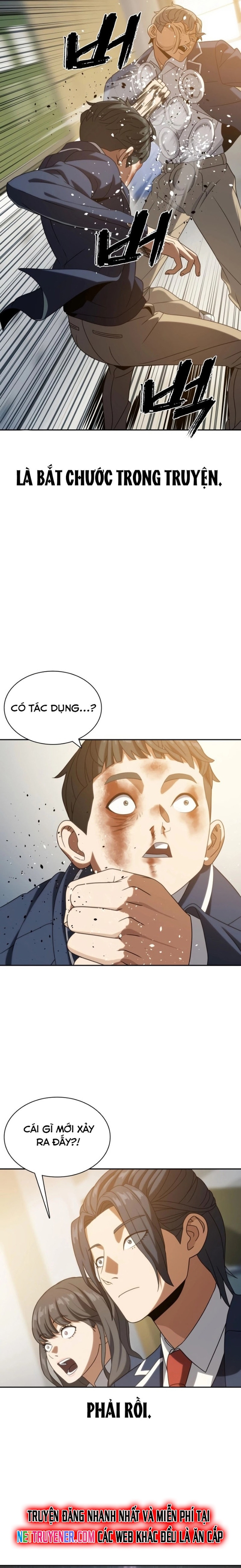 Hàn Băng Võ Giả Chapter 16 - Trang 3