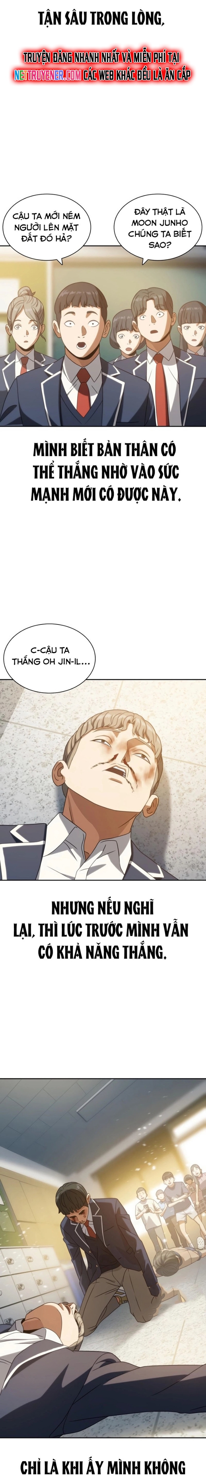 Hàn Băng Võ Giả Chapter 16 - Trang 3