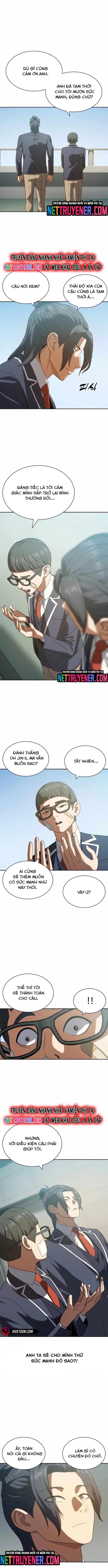 Hàn Băng Võ Giả Chapter 17 - Trang 2