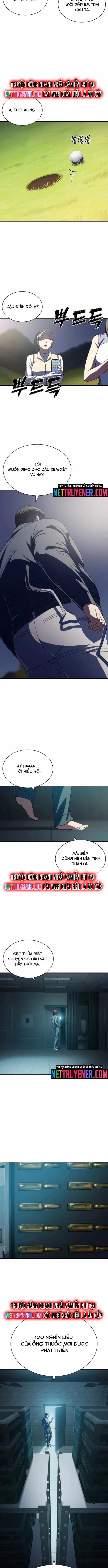 Hàn Băng Võ Giả Chapter 17 - Trang 2