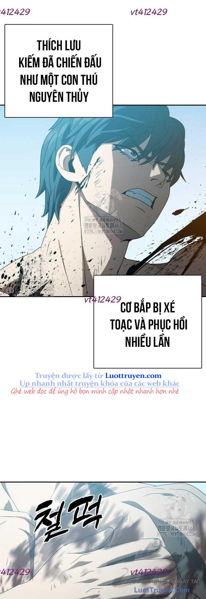 Hàn Băng Võ Giả Chapter 37 - Trang 2