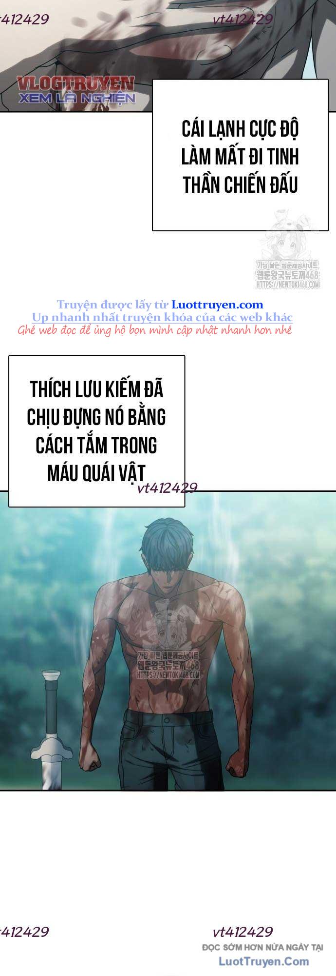 Hàn Băng Võ Giả Chapter 37 - Trang 2
