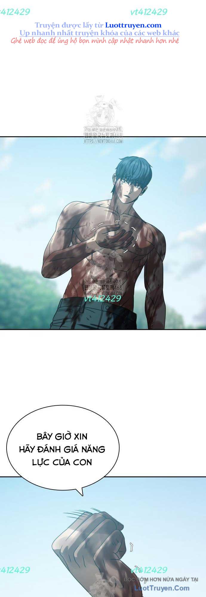 Hàn Băng Võ Giả Chapter 37 - Trang 2