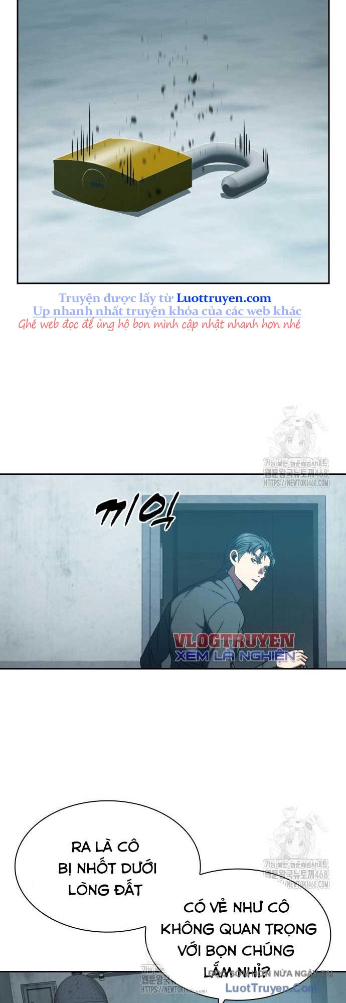 Hàn Băng Võ Giả Chapter 37 - Trang 2