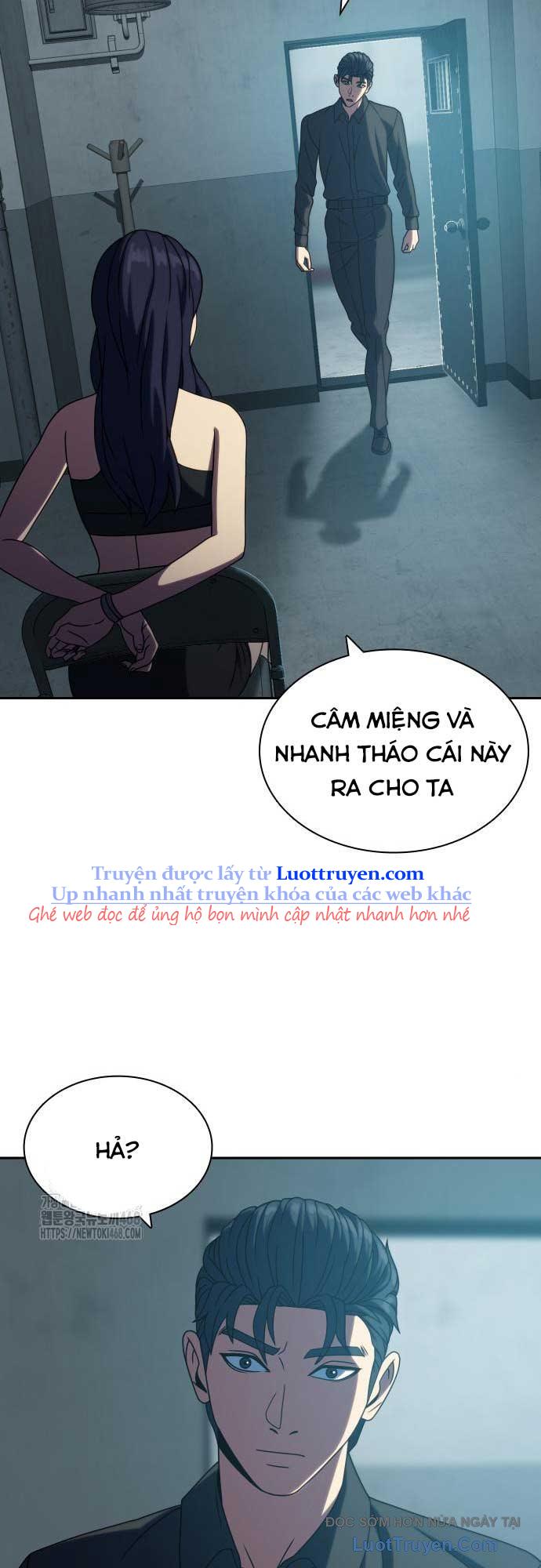 Hàn Băng Võ Giả Chapter 37 - Trang 2