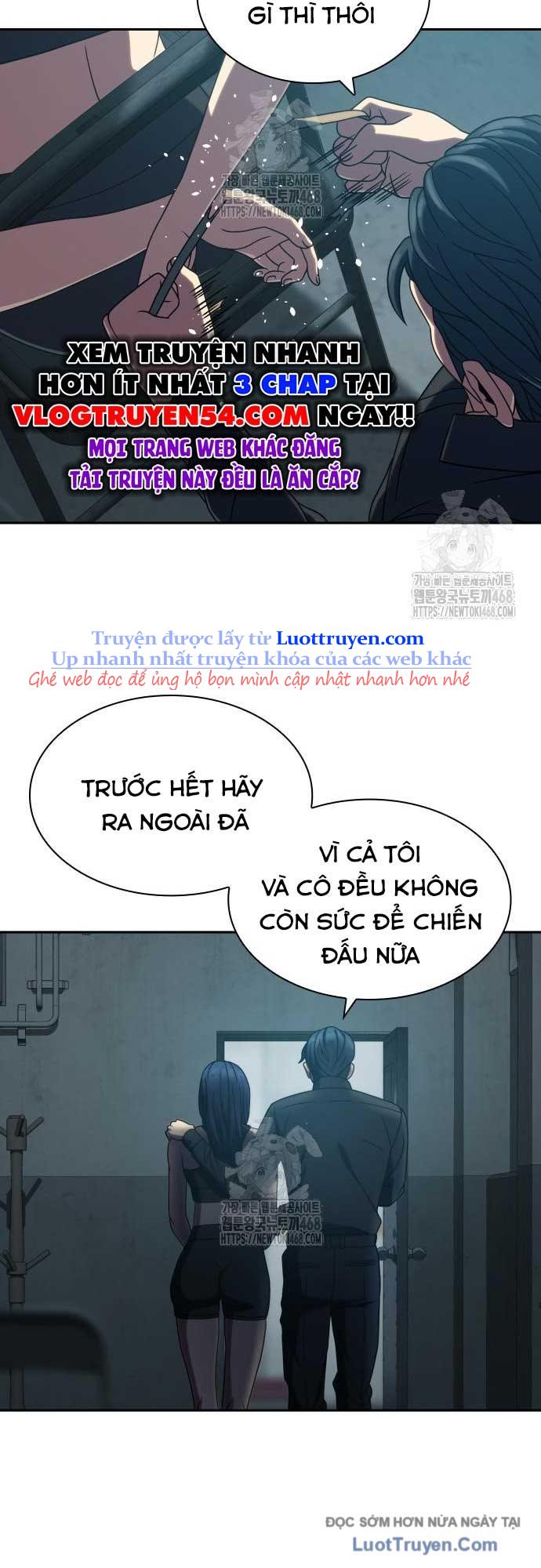Hàn Băng Võ Giả Chapter 37 - Trang 2