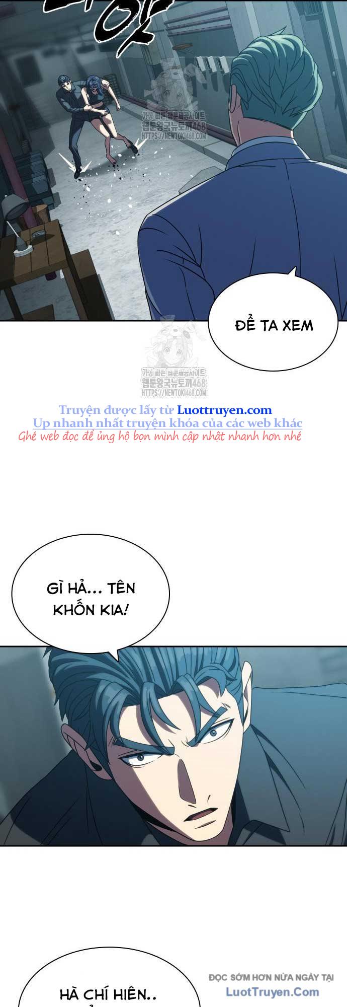 Hàn Băng Võ Giả Chapter 37 - Trang 2