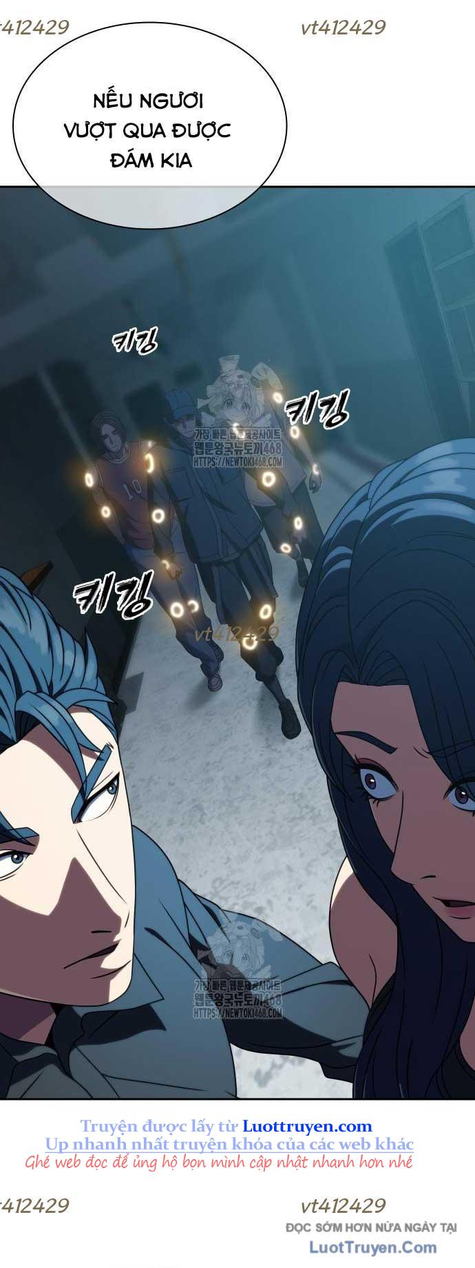 Hàn Băng Võ Giả Chapter 37 - Trang 2