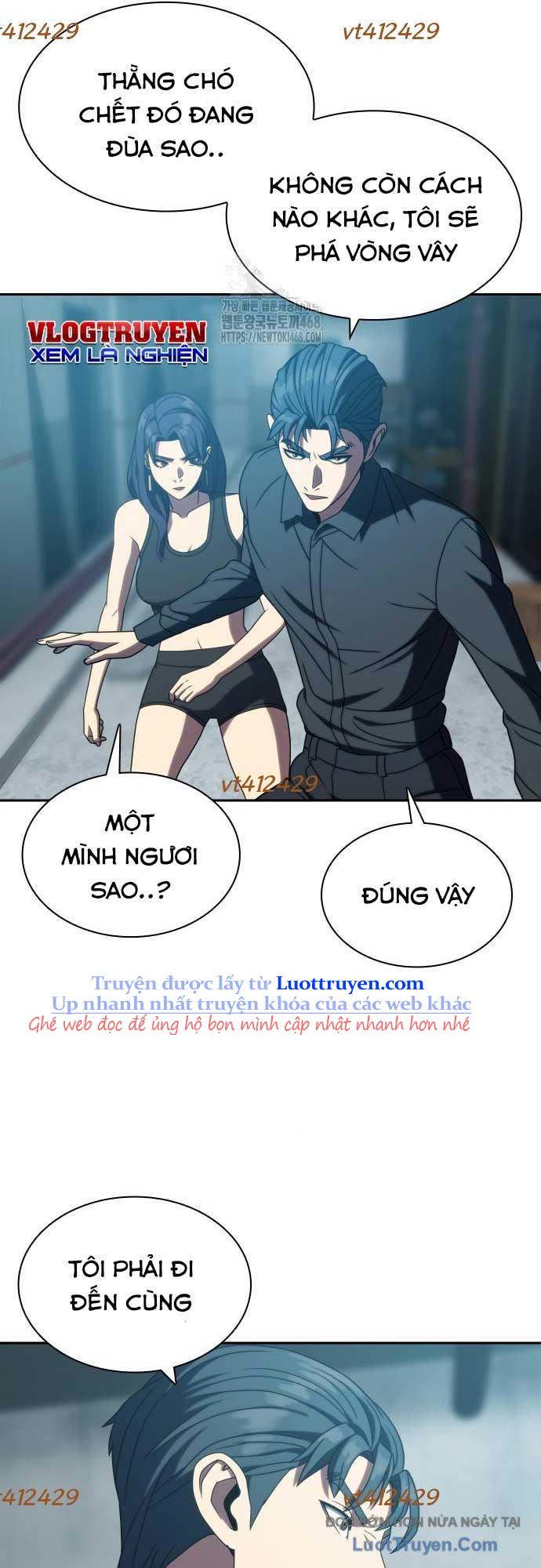 Hàn Băng Võ Giả Chapter 37 - Trang 2