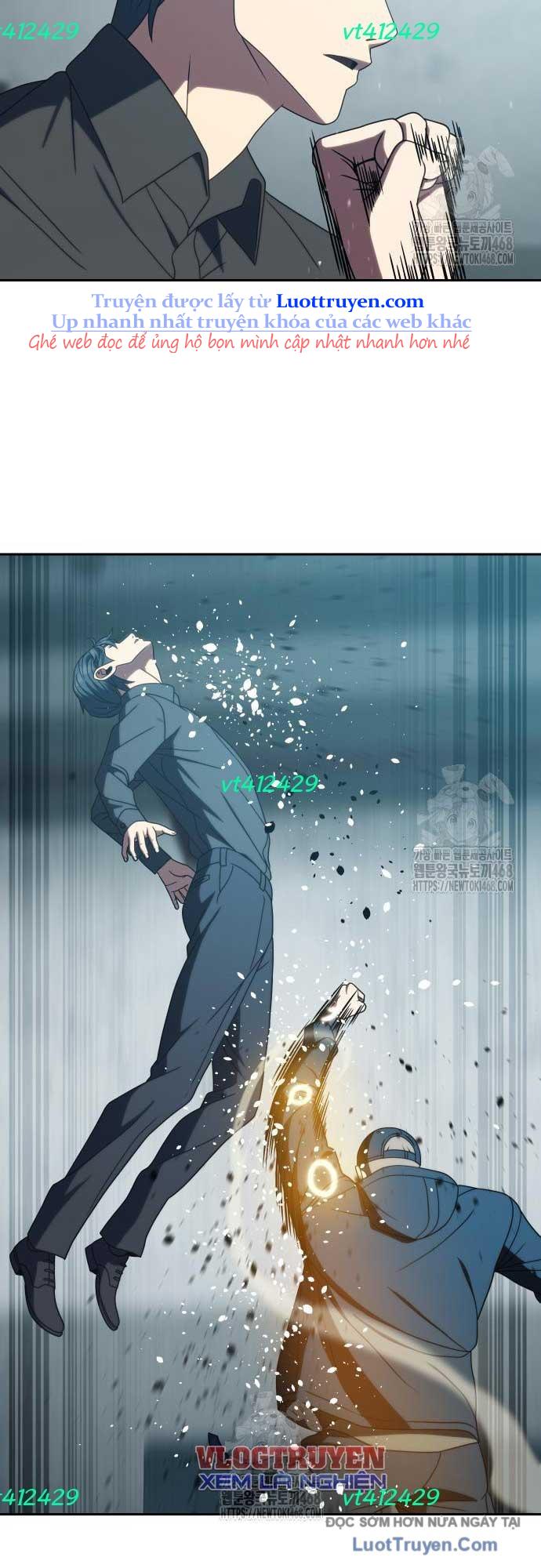 Hàn Băng Võ Giả Chapter 37 - Trang 2
