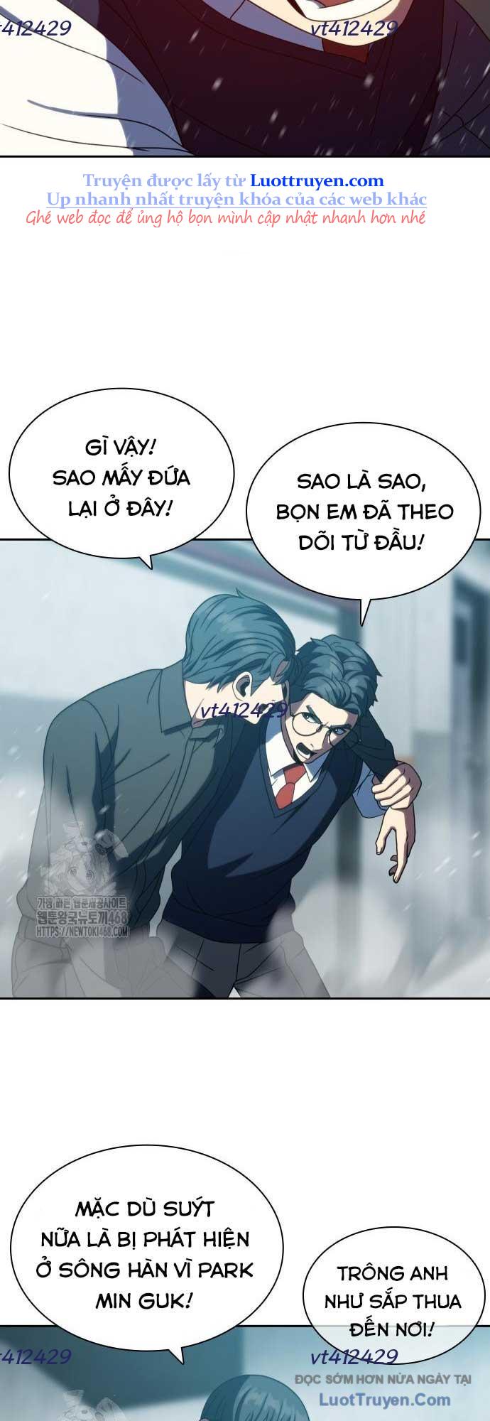 Hàn Băng Võ Giả Chapter 37 - Trang 2