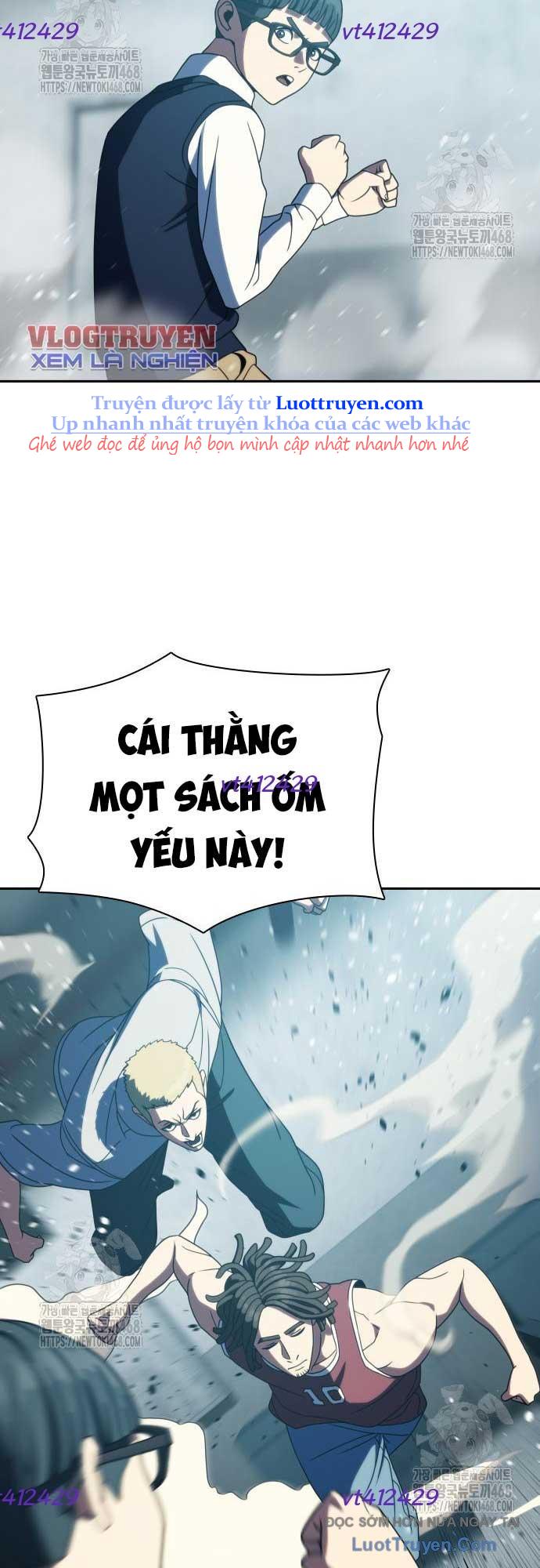 Hàn Băng Võ Giả Chapter 37 - Trang 2