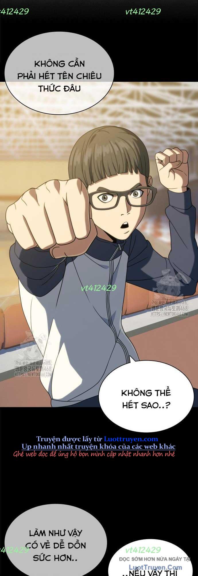 Hàn Băng Võ Giả Chapter 37 - Trang 2