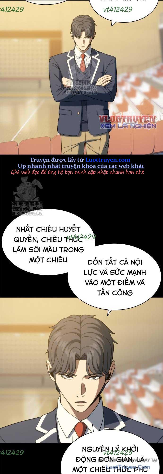 Hàn Băng Võ Giả Chapter 37 - Trang 2