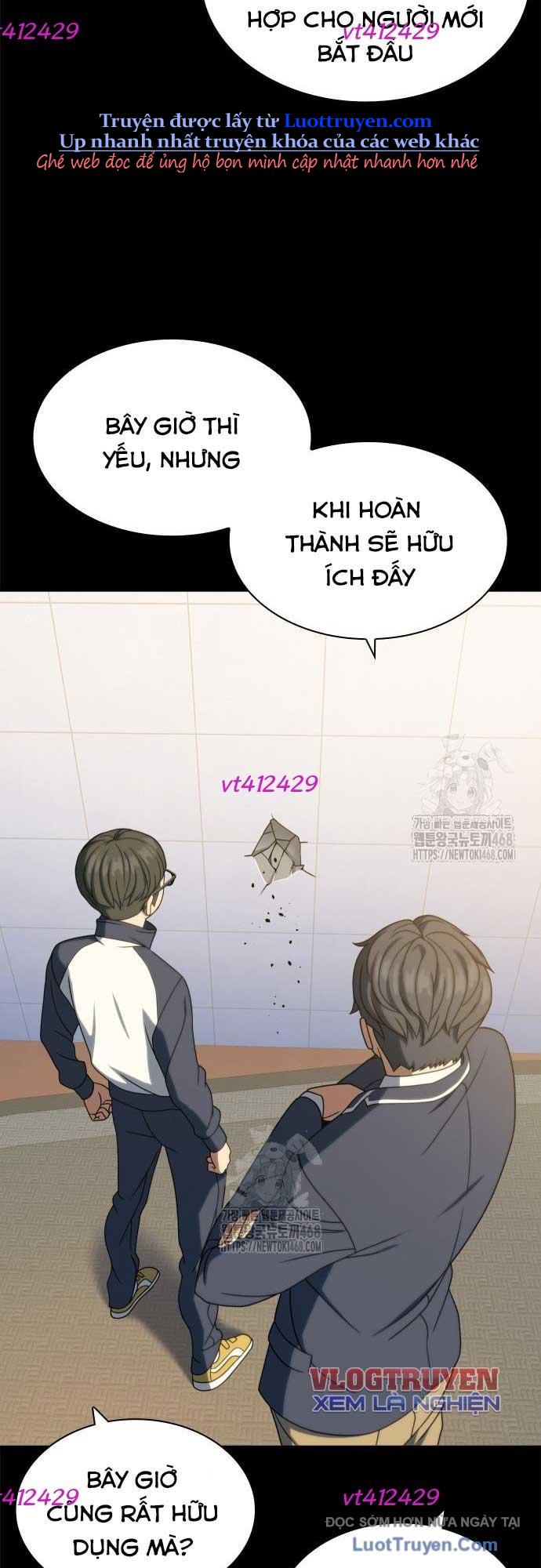 Hàn Băng Võ Giả Chapter 37 - Trang 2