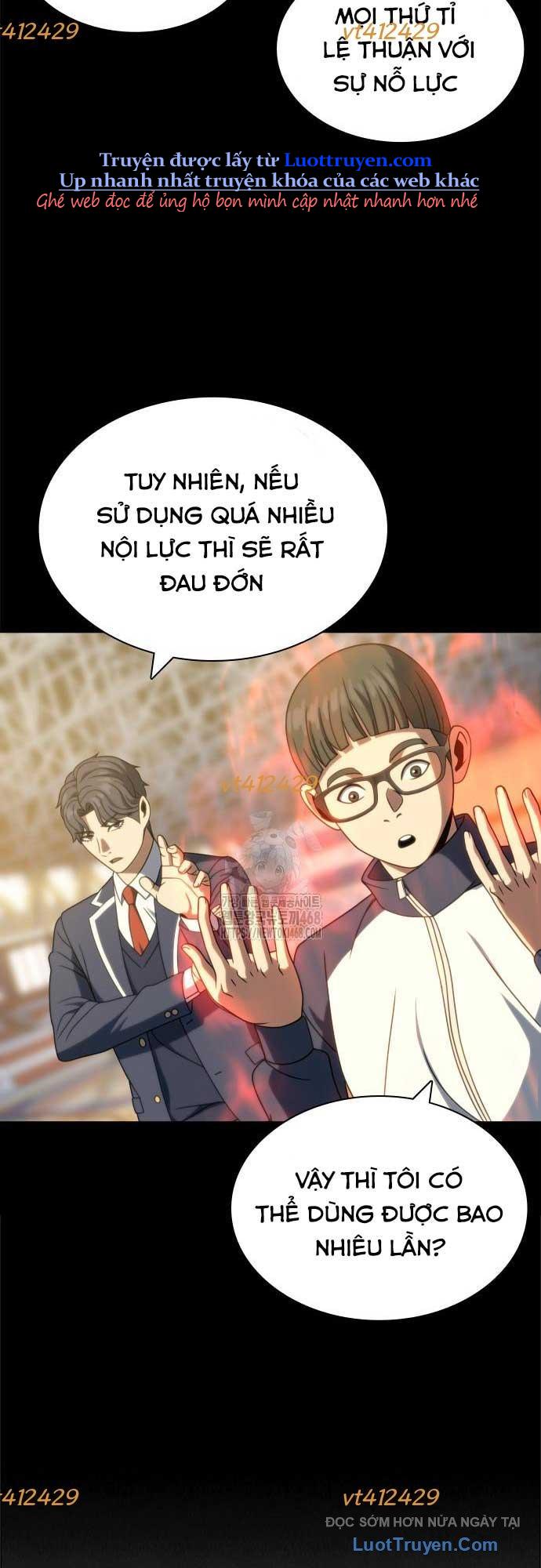 Hàn Băng Võ Giả Chapter 37 - Trang 2