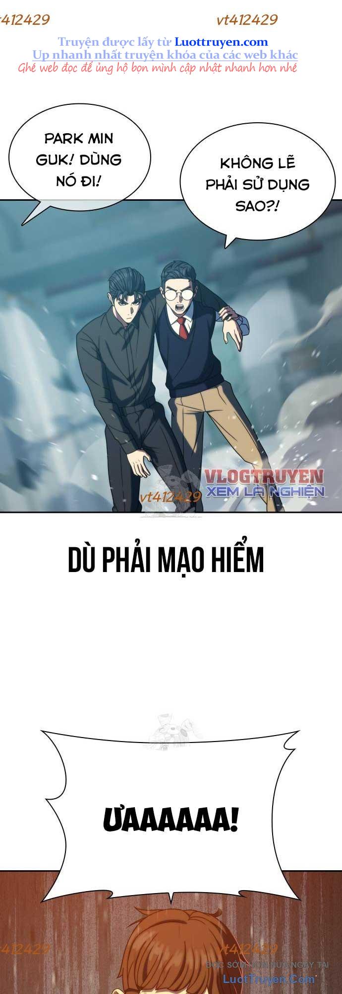 Hàn Băng Võ Giả Chapter 37 - Trang 2
