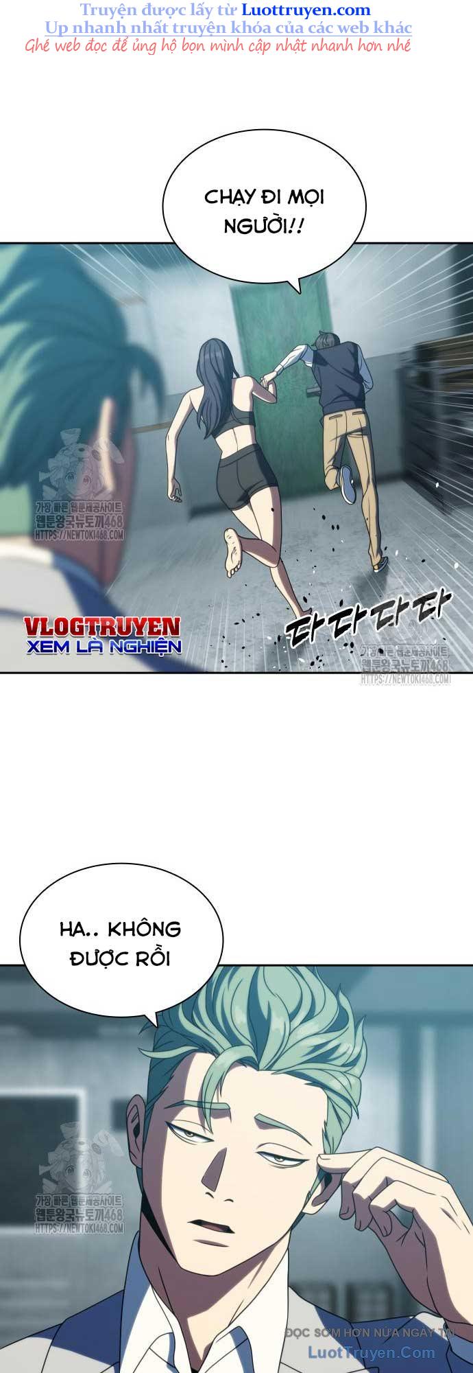 Hàn Băng Võ Giả Chapter 37 - Trang 2