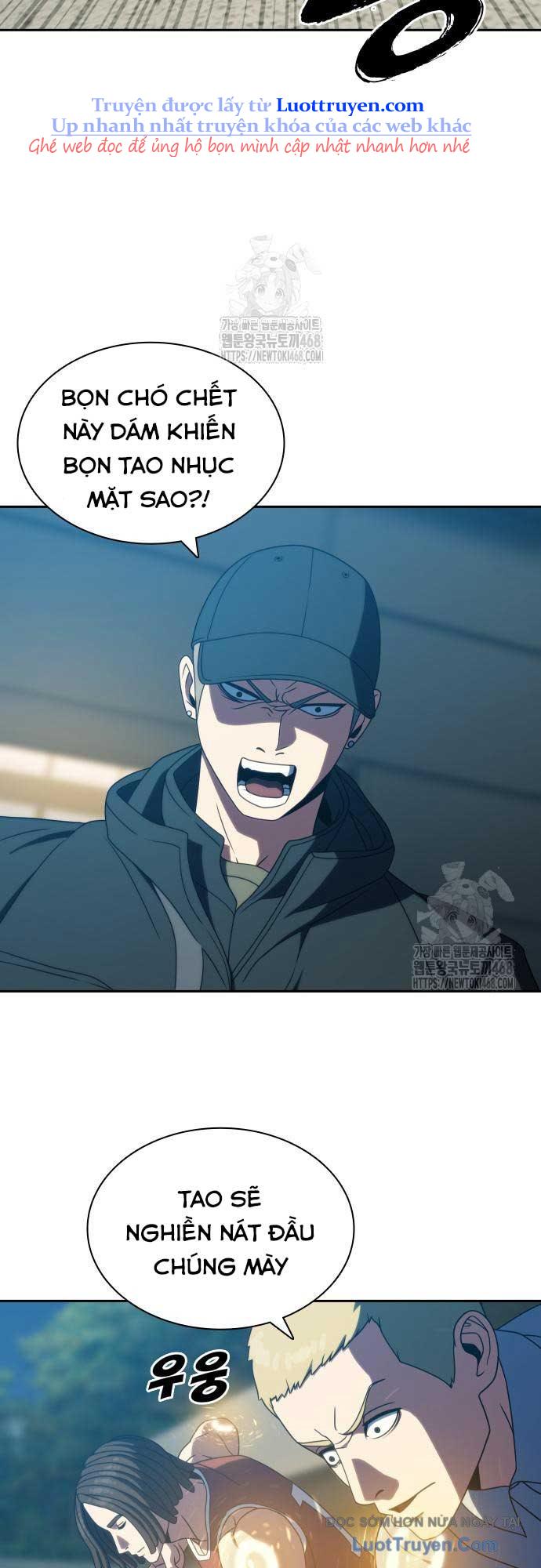 Hàn Băng Võ Giả Chapter 37 - Trang 2