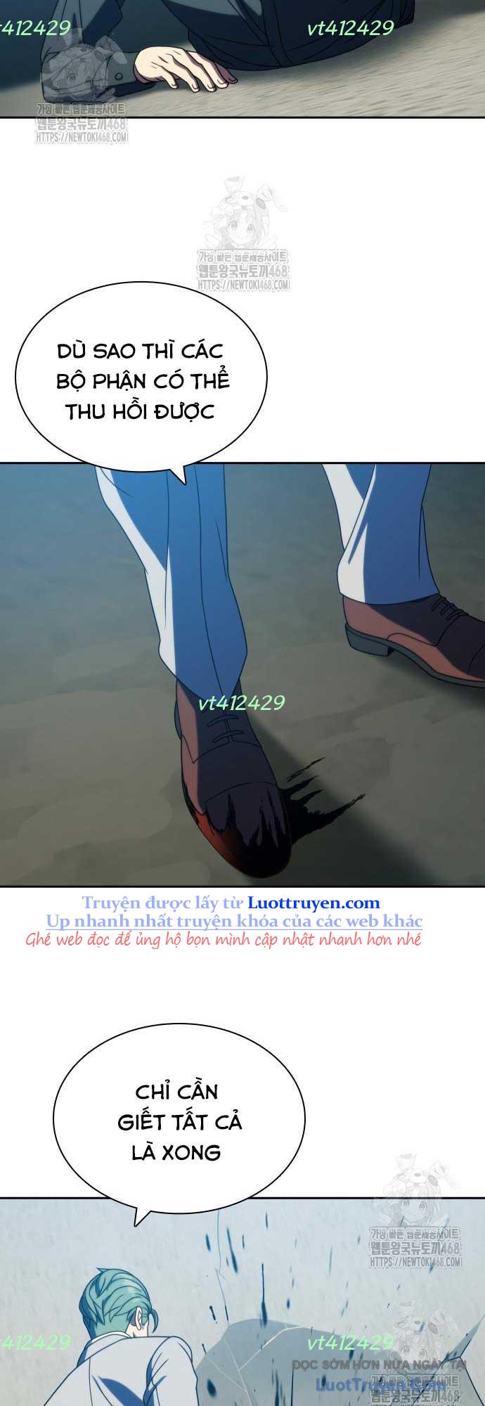 Hàn Băng Võ Giả Chapter 37 - Trang 2