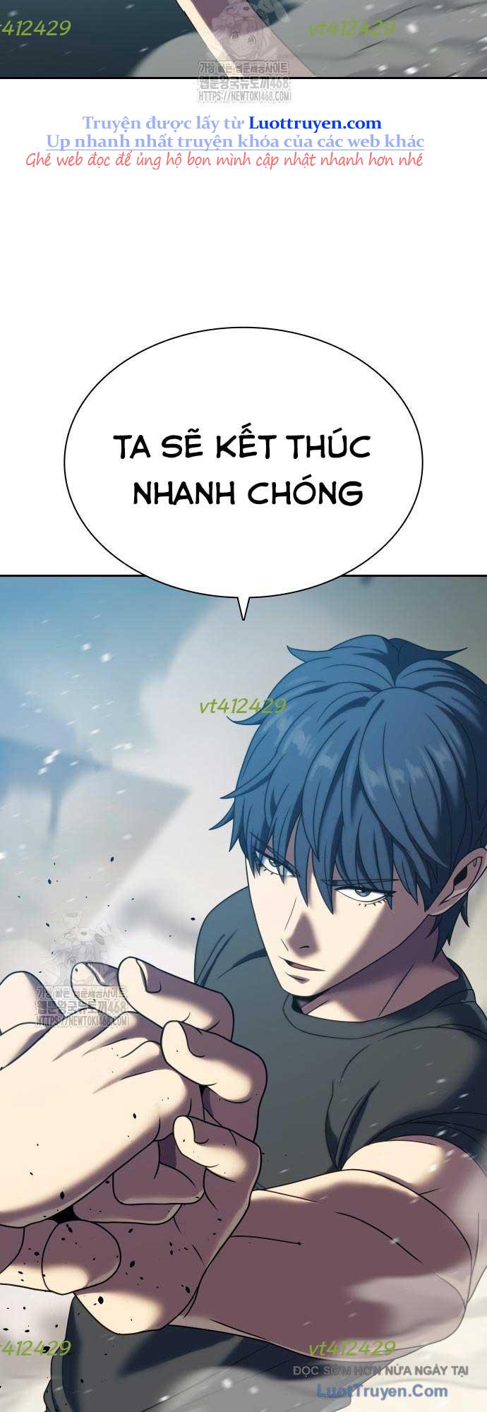 Hàn Băng Võ Giả Chapter 37 - Trang 2