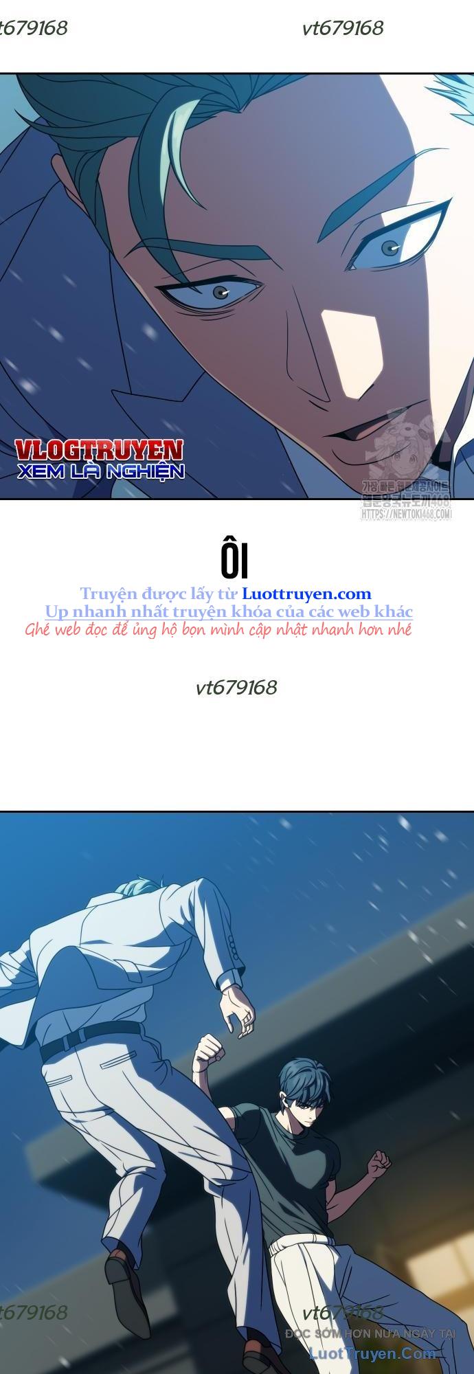 Hàn Băng Võ Giả Chapter 38 - Trang 2